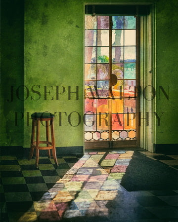 Ca' d'Zan (8x10 on Paper)