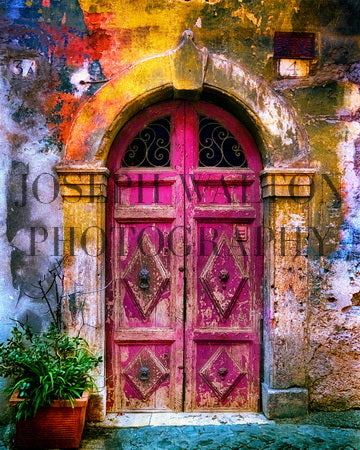 Venice Italy. (8x10 on Paper)