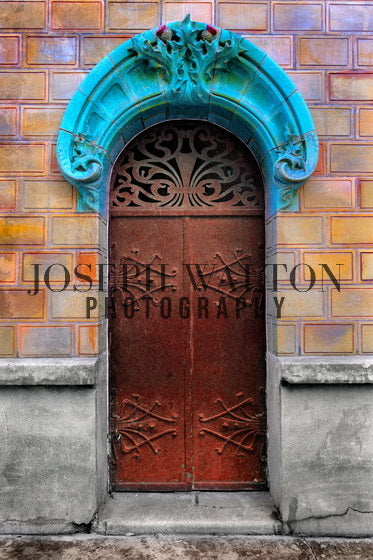 Immeuble Art Nouveau "Les Chardons" 2