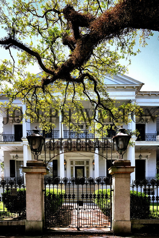 Buckner Mansion 1410 Jackson Ave, New Orleans, LA 70130.