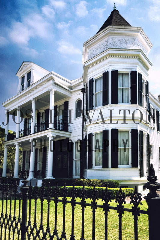 New Orleans Opera Guild Home