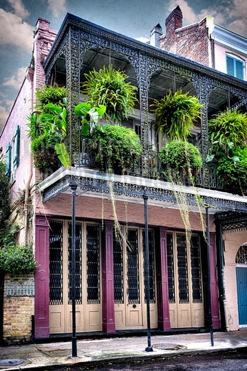 French Quarter, New Orleans 22