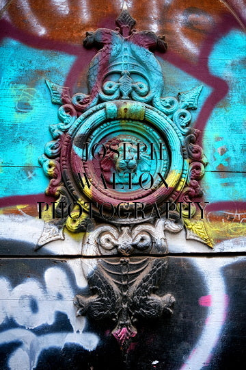 Street Art In Barcelona, Spain 48