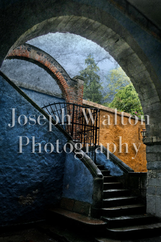 Mexico City Archways