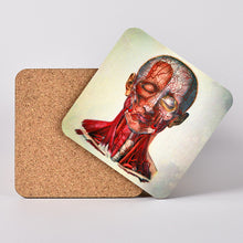 Load image into Gallery viewer, Halloween Drink Coaster 13