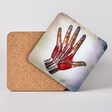 Load image into Gallery viewer, Halloween Drink Coaster 21