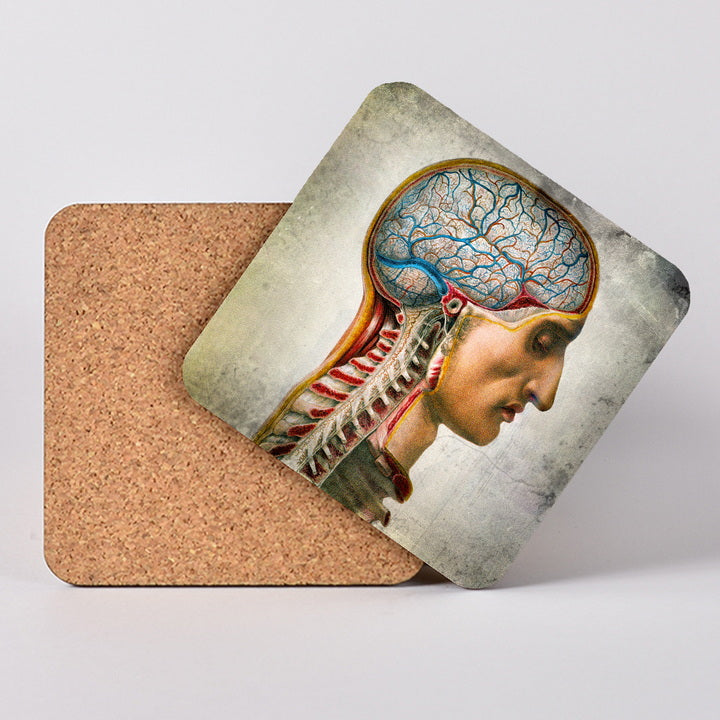 Halloween Drink Coaster 2