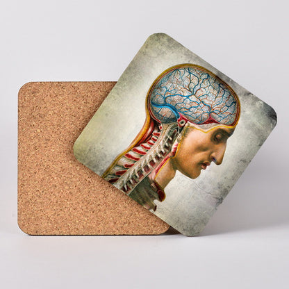 Halloween Drink Coaster 2