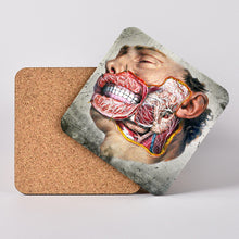 Load image into Gallery viewer, Halloween Drink Coaster 10