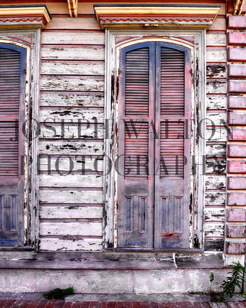 French Quarter, New Orleans (8x10 on Paper)