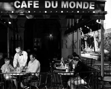 Café du Monde (8x10 on Paper)