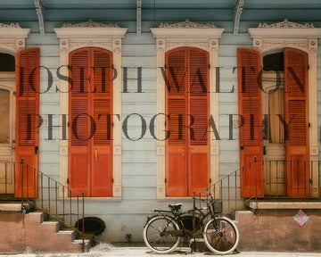 French Quarter, New Orleans (8x10 on Paper)