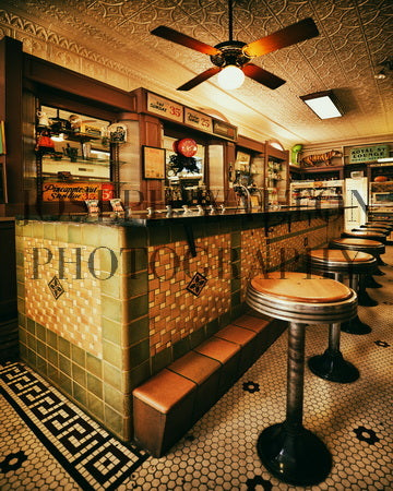 Royal Pharmacy, New Orleans (8x10 on Paper)