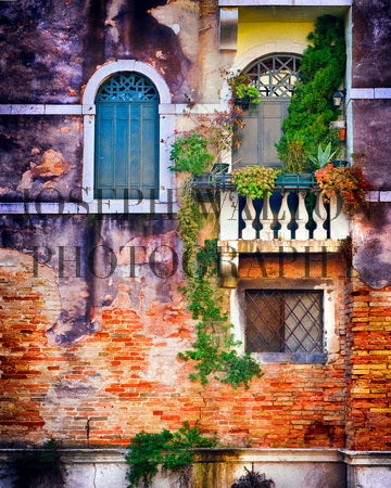 Venice, Italy (8x10 on Paper)