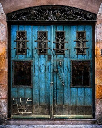 Barcelona, Spain (8x10 on Paper)