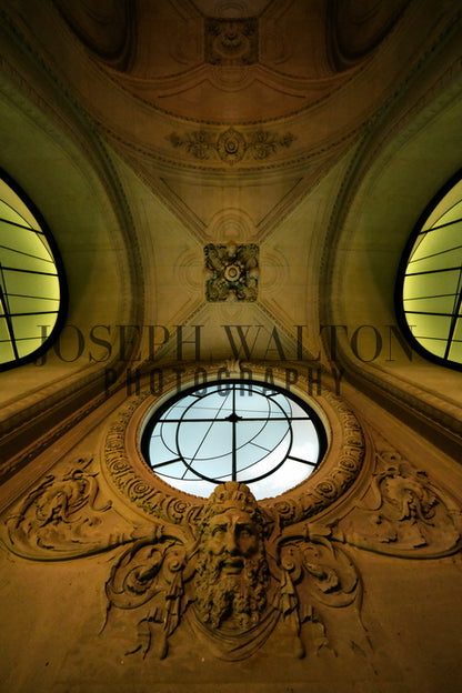Louvre. Paris, France 2