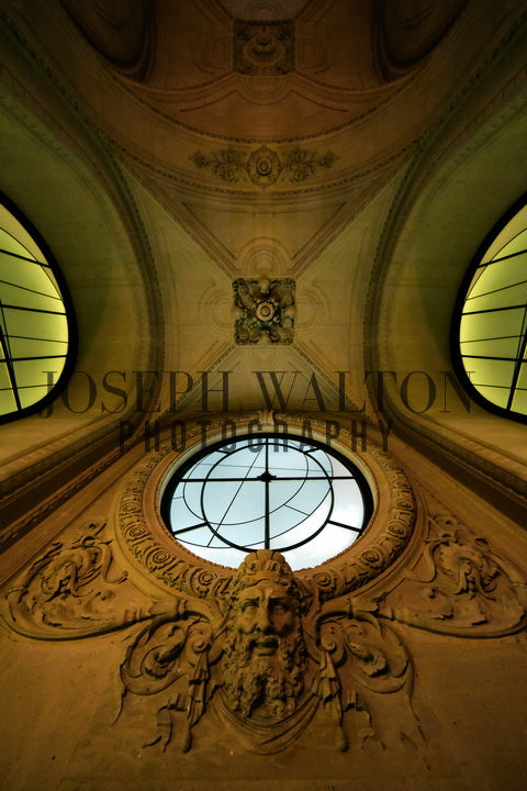 Louvre. Paris, France 2