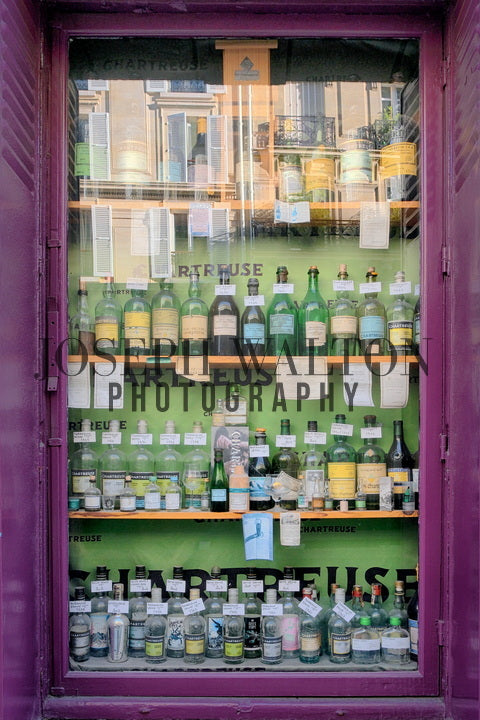 Chartreuse