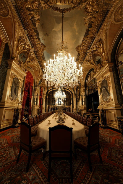 Napoleon III Apartments at the Louvre