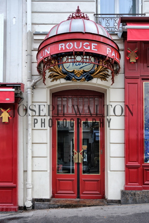 Moulin Rouge