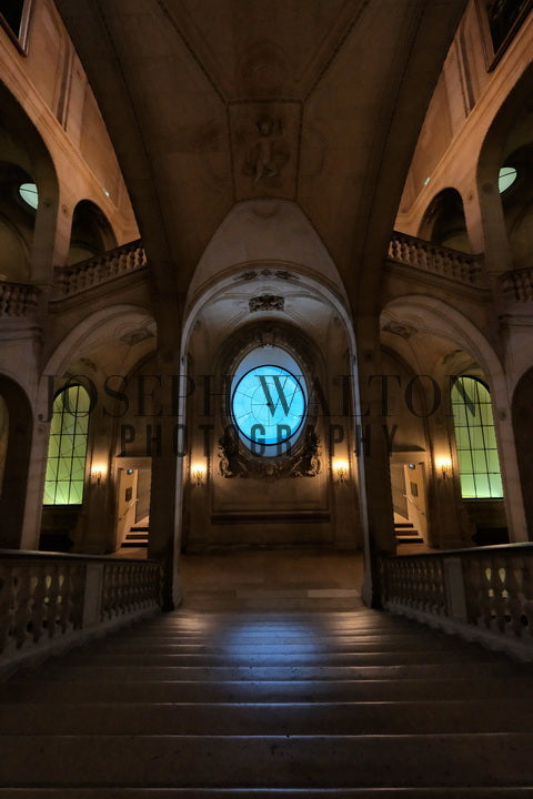 Louvre. Paris, France 3