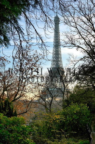 Eiffel Towe, Paris France