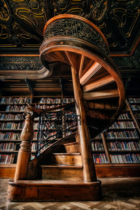 Fővárosi Szabó Ervin Könyvtár Library