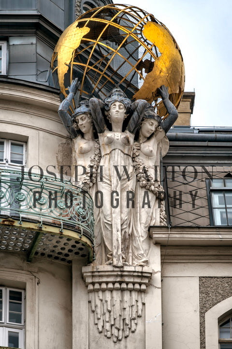 Vienna | Budapest | Prague #4