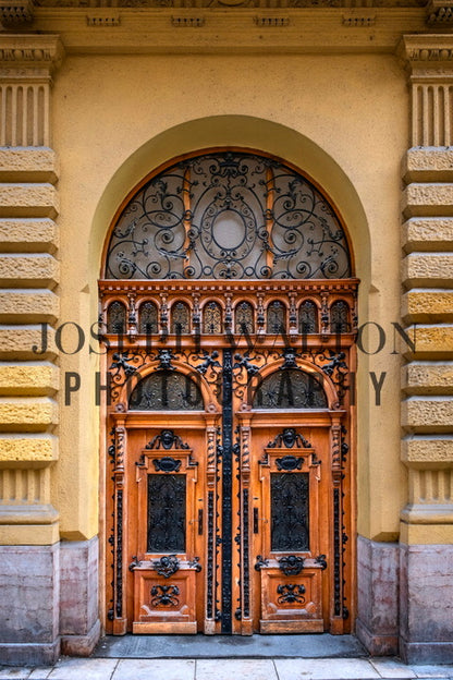 Vienna | Budapest | Prague #6