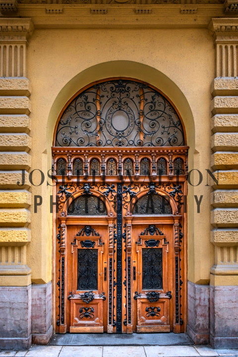 Vienna | Budapest | Prague #6