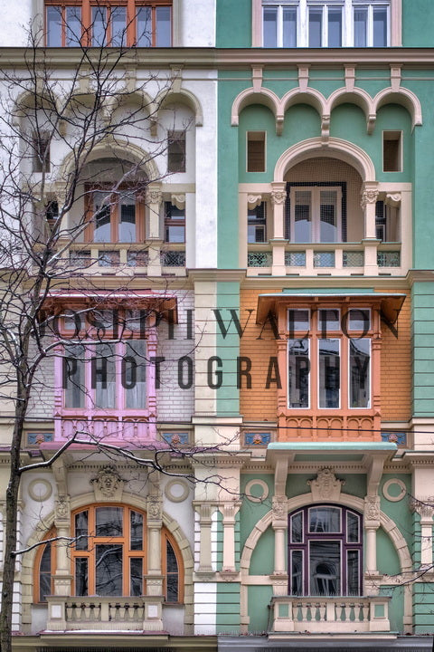 Vienna | Budapest | Prague #52