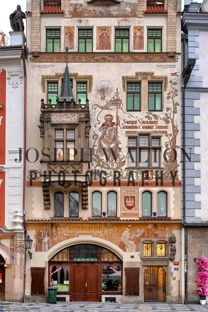 Vienna | Budapest | Prague #50