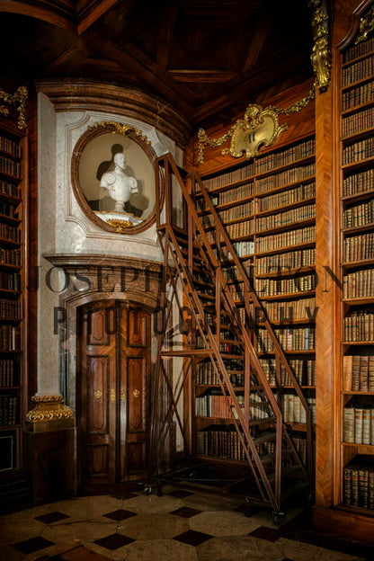 Austrian National Library 3