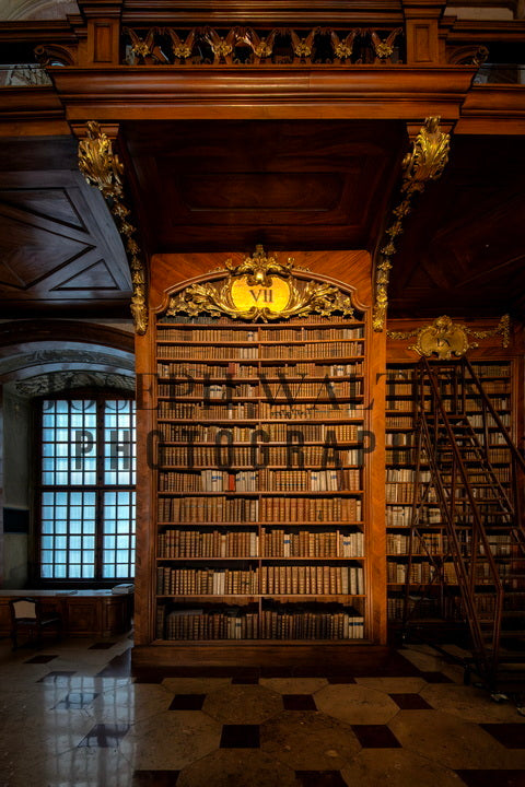 Austrian National Library 4
