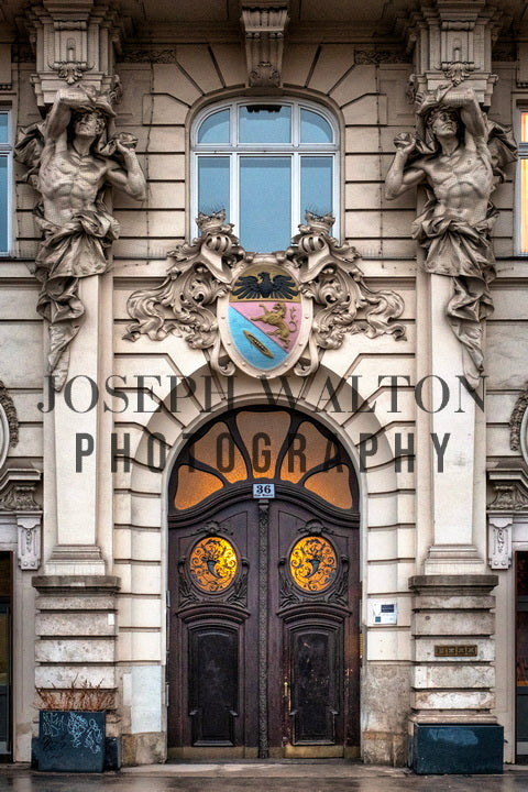 Vienna | Budapest | Prague #65