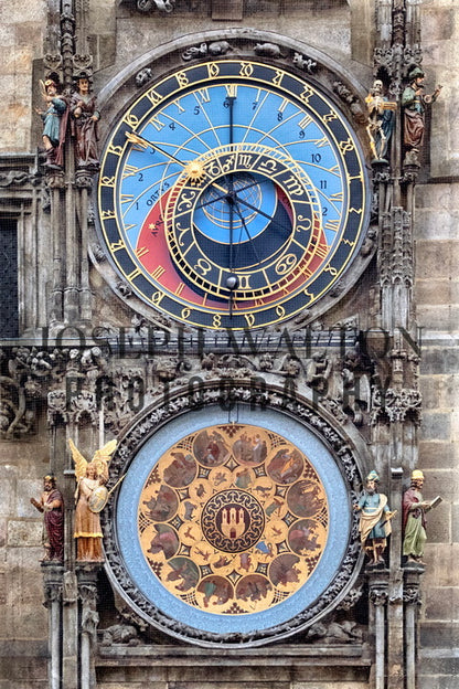 Prague Astronomical Clock 2