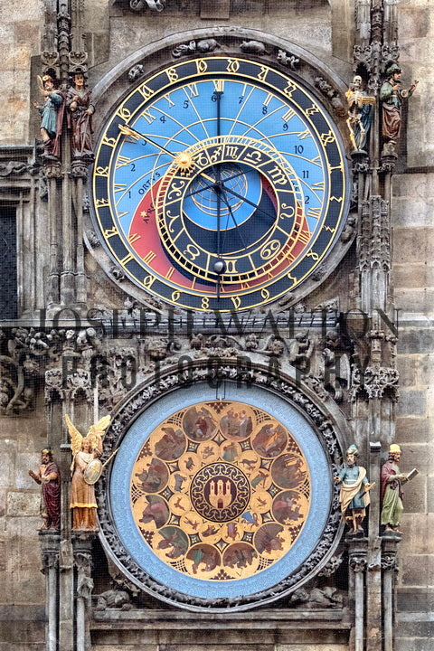 Prague Astronomical Clock 2