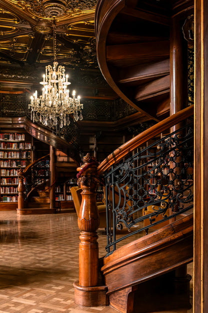 Fővárosi Szabó Ervin Könyvtár Library 5