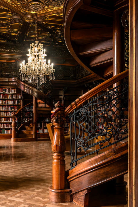 Fővárosi Szabó Ervin Könyvtár Library 5