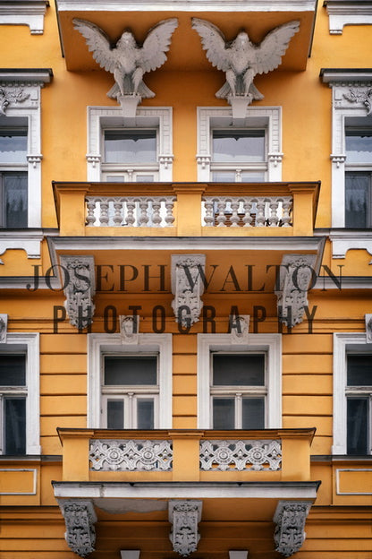Vienna | Budapest | Prague #59