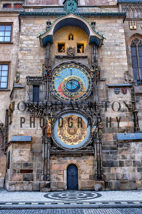 Prague Astronomical Clock