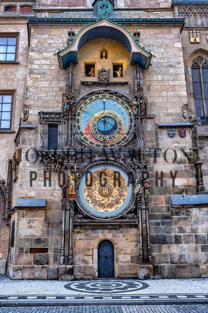 Prague Astronomical Clock