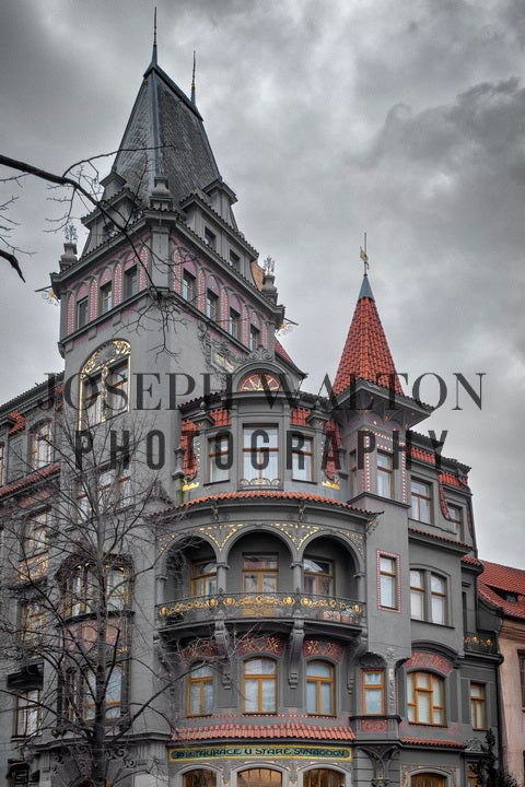 Vienna | Budapest | Prague #73