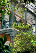 Load image into Gallery viewer, French Quarter Balcony