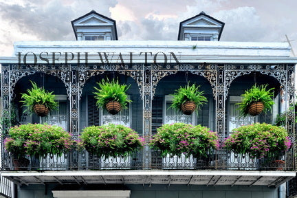 French Quarter Balcony