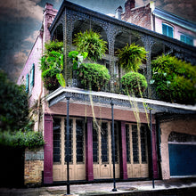 Load image into Gallery viewer, French Quarter home. 917 Chartres St