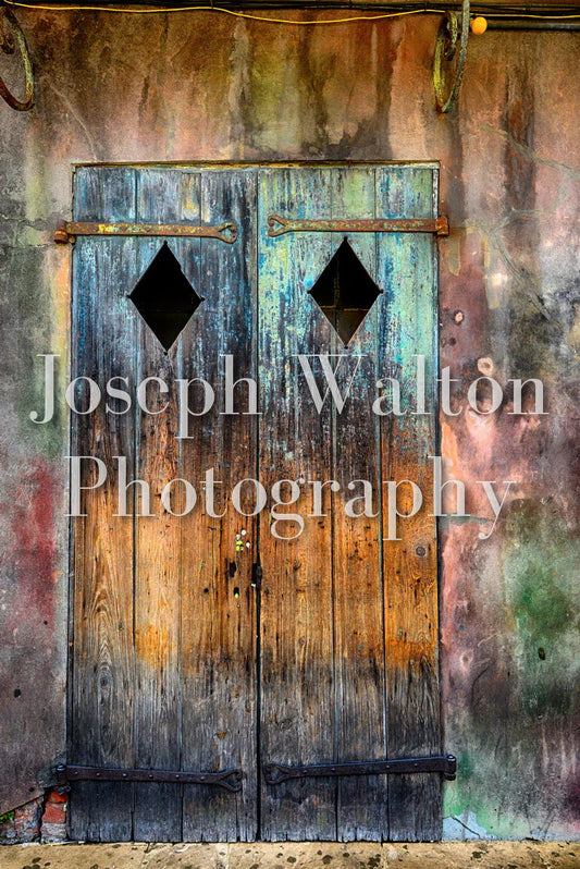 Preservation Hall. French quarter