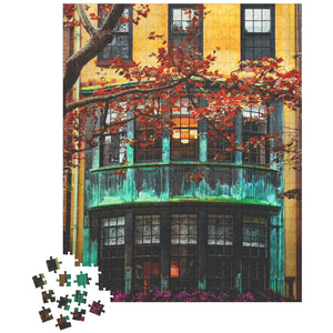 500 Piece Puzzle  Located at 116 E 70th St, New York