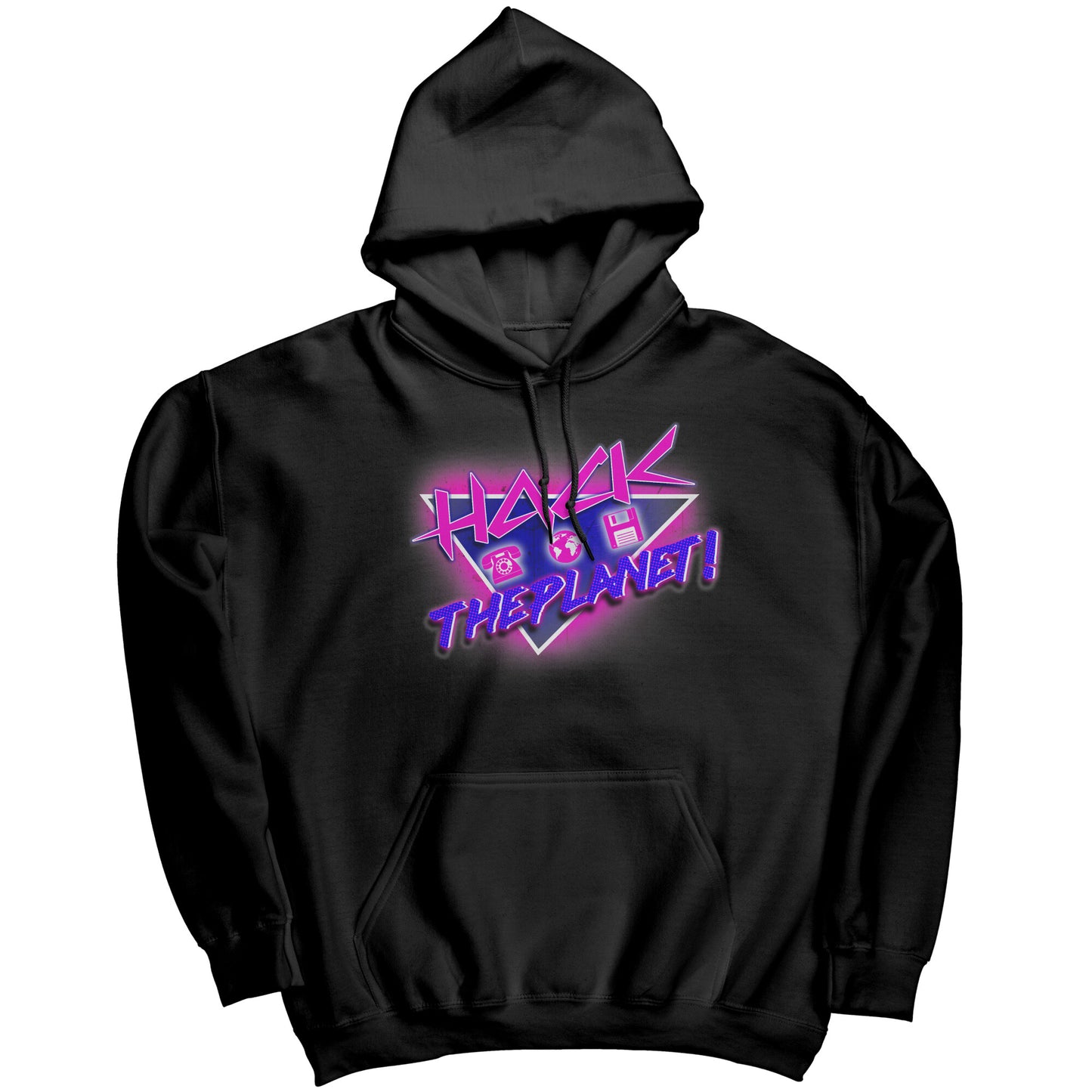 "Hack The Planet!" Hoodie