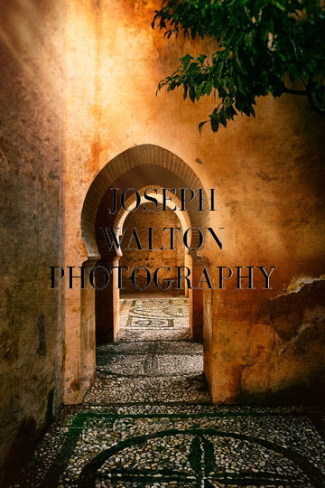 The Alhambra in Granada, Spain 10